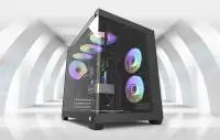 Кутия Darkflash C285P Black Case ATX