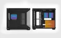 Кутия Darkflash C285P Black Case ATX