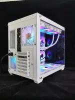 Кутия Darkflash C285P White Case ATX