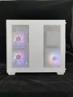 Кутия Darkflash C285P White Case ATX