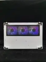 Кутия Darkflash C285P White Case ATX