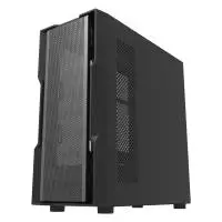 Кутия Darkflash DK431 Mesh Black Case ATX 4 fans included