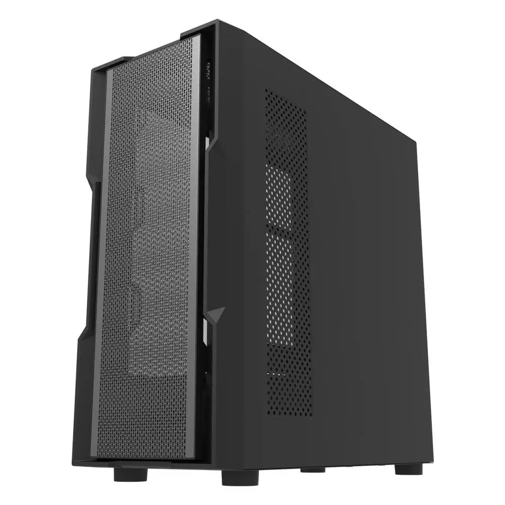 Кутия Darkflash DK431 Mesh Black Case ATX 4 fans included