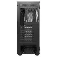 Кутия Darkflash DK431 Mesh Black Case ATX 4 fans included