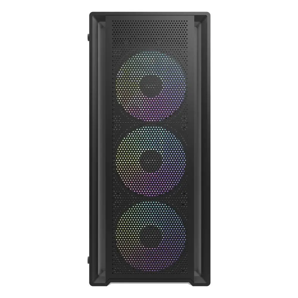 Кутия Darkflash DK353 Black Case ATX 4 fans included