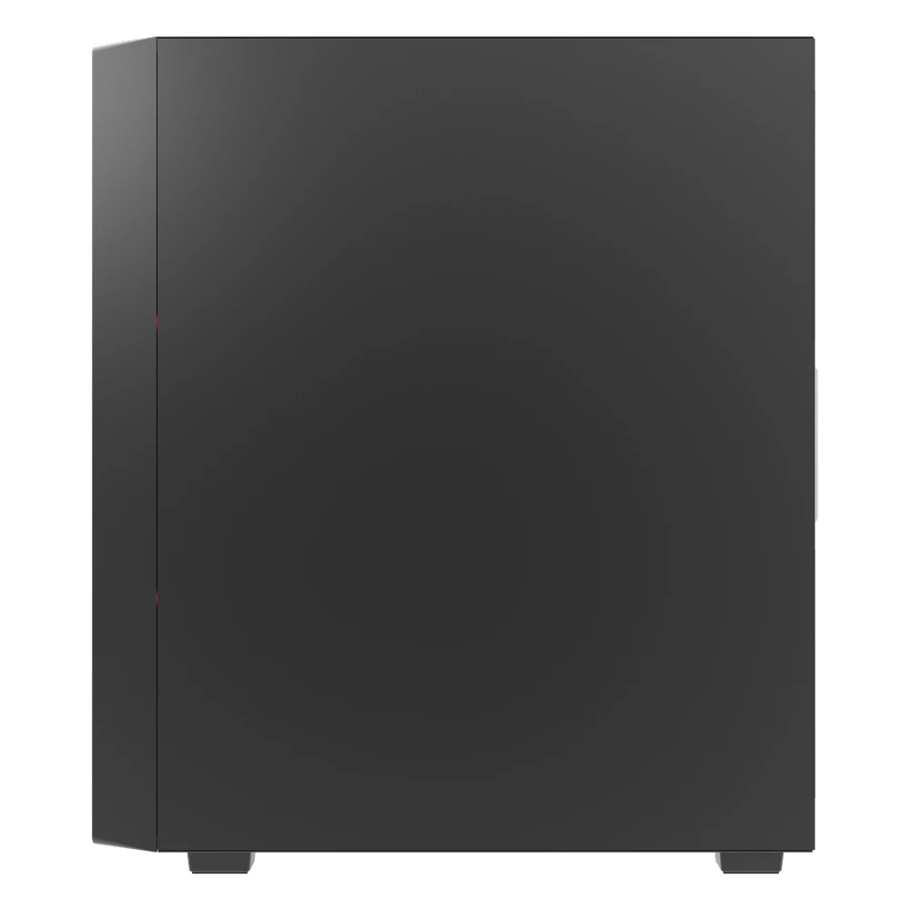 Кутия Darkflash DK353 Black Case ATX 4 fans included