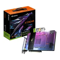 Видео карта Gigabyte AORUS RTX 5090 XTREME WATERFORCE WB 32GB GDDR7