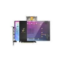 Видео карта Gigabyte AORUS RTX 5090 XTREME WATERFORCE WB 32GB GDDR7