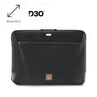 HAMA Калъф  за лаптоп "Extreme Protect", 34 - 36 cm (13.3"- 14.1"), черен