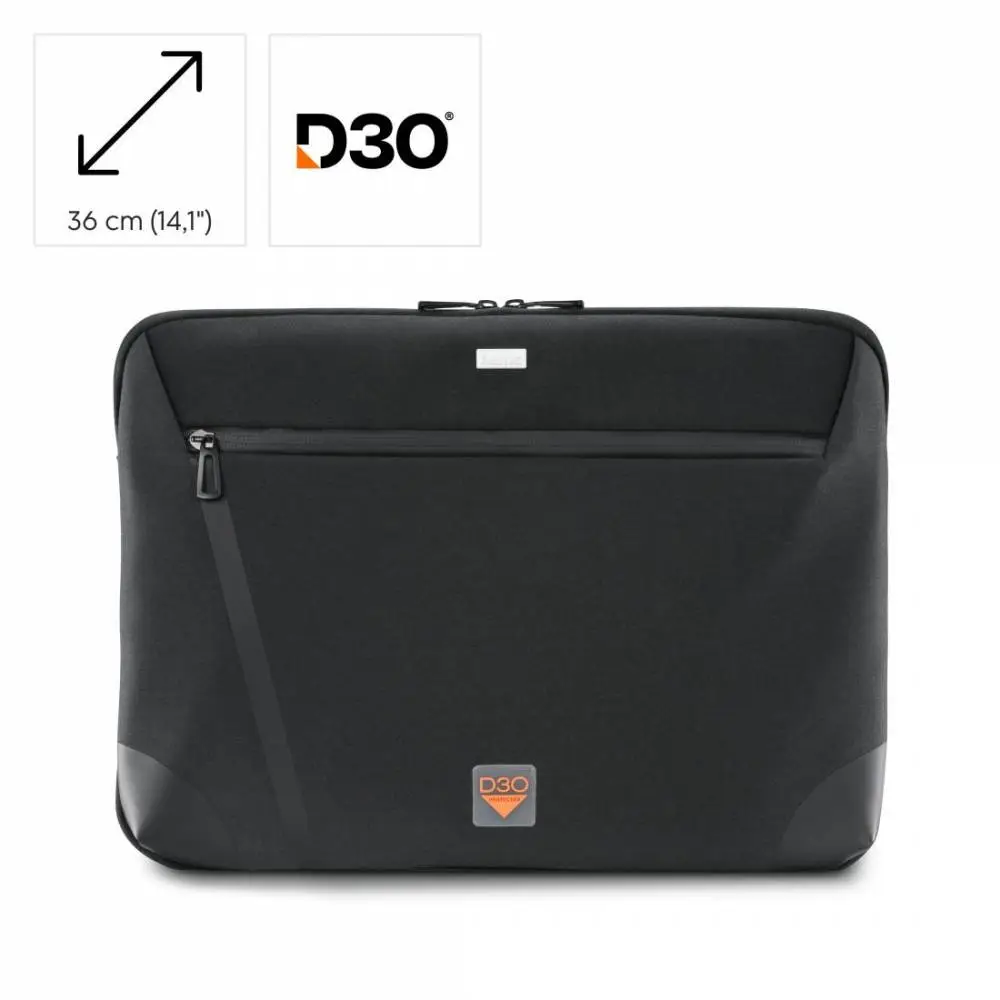 HAMA Housse pour ordinateur portable "Extreme Protect", 34 - 36 cm (13.3"- 14.1"), noire