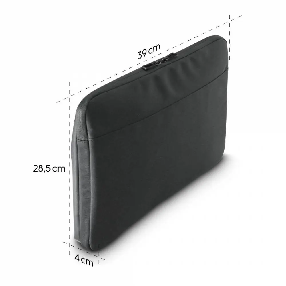HAMA Housse pour ordinateur portable "Extreme Protect", 34 - 36 cm (13.3"- 14.1"), noire