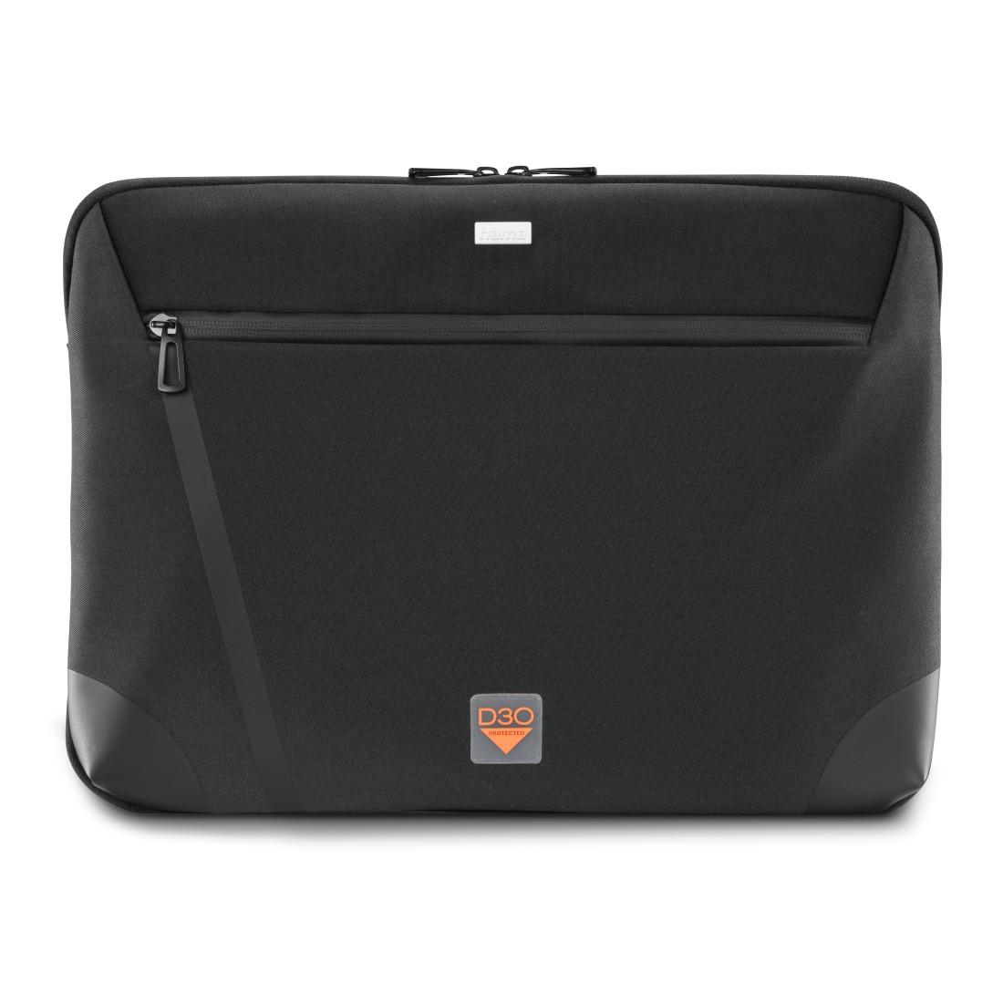 HAMA Funda para portátil "Extreme Protect", 40 - 41 cm (15.6"- 16.2"), negro