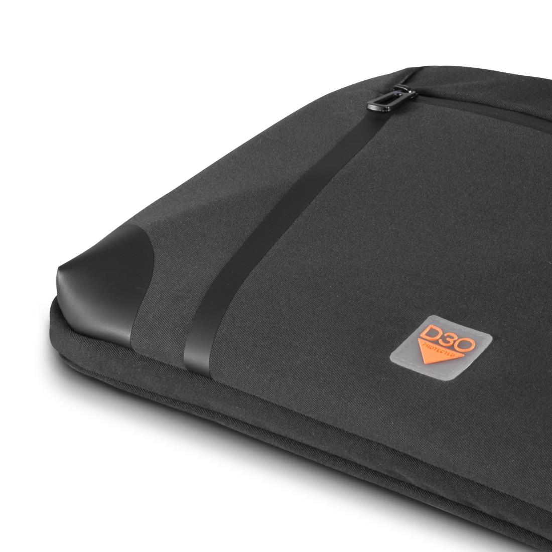HAMA Funda para portátil "Extreme Protect", 40 - 41 cm (15.6"- 16.2"), negro