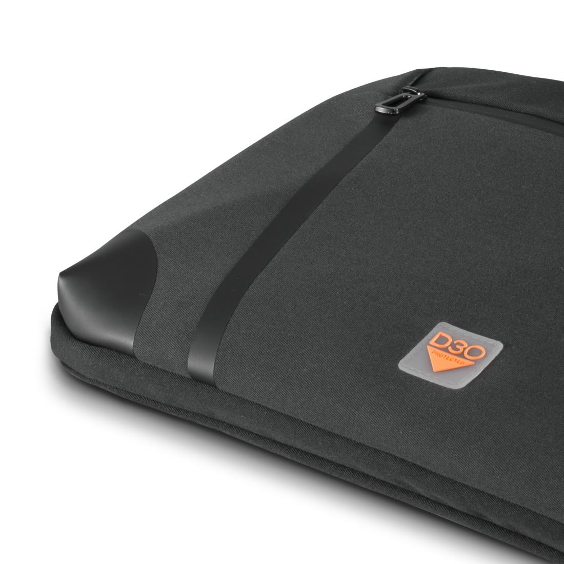 HAMA Funda para portátil "Extreme Protect", 40 - 41 cm (15.6"- 16.2"), negro