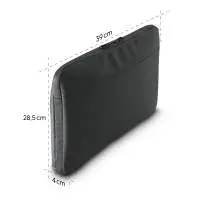 HAMA Калъф  за лаптоп "Extreme Protect", 40 - 41 cm (15.6"- 16.2"), черен