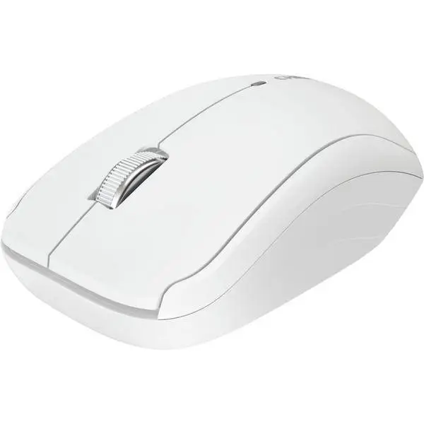 CHERRY MW 2200 Ratón inalámbrico, 1300dpi, 2.4Ghz, blanco