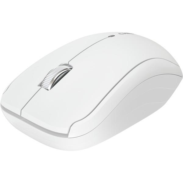 CHERRY MW 2200 Ratón inalámbrico, 1300dpi, 2.4Ghz, blanco