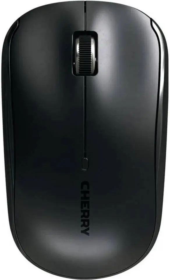CHERRY MW 2200 Безжична мишка, 1300dpi,. 2.4Ghz, черен