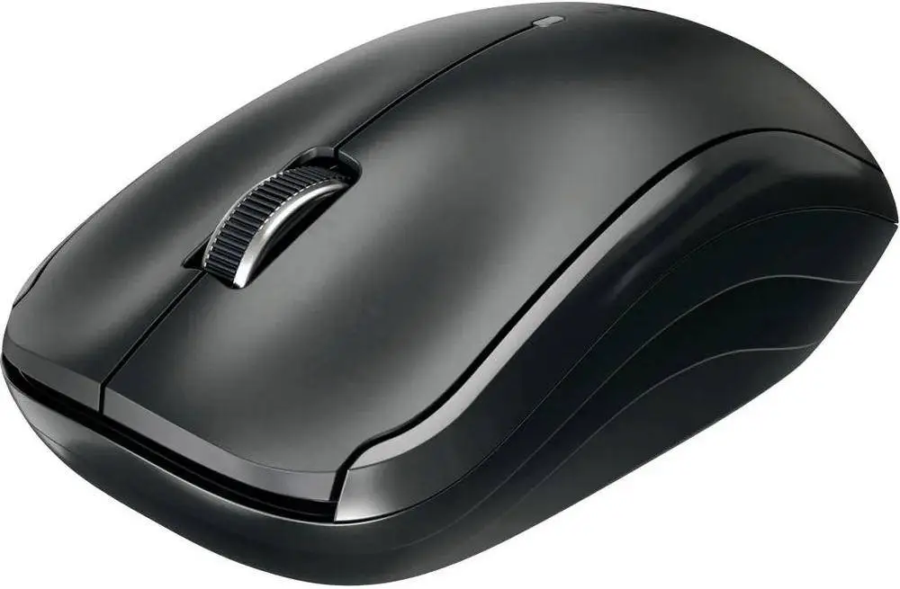 CHERRY MW 2200 Безжична мишка, 1300dpi,. 2.4Ghz, черен