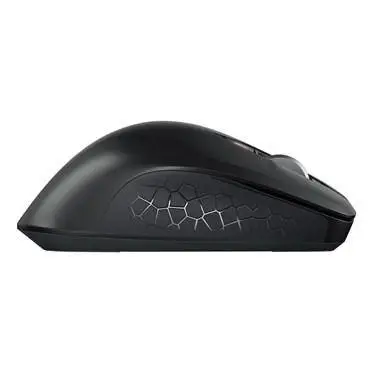 CHERRY Stream ергономична безшумна мишка Comfort, 6 бут, 4000dpi, черна
