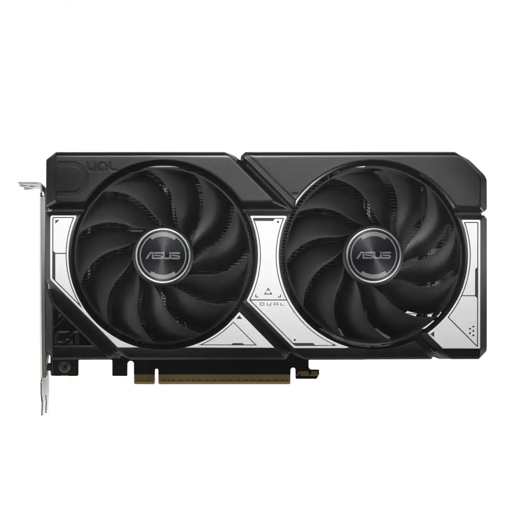 Видео карта ASUS Dual GeForce RTX 5060 Ti 8GB GDDR7 OC Edition