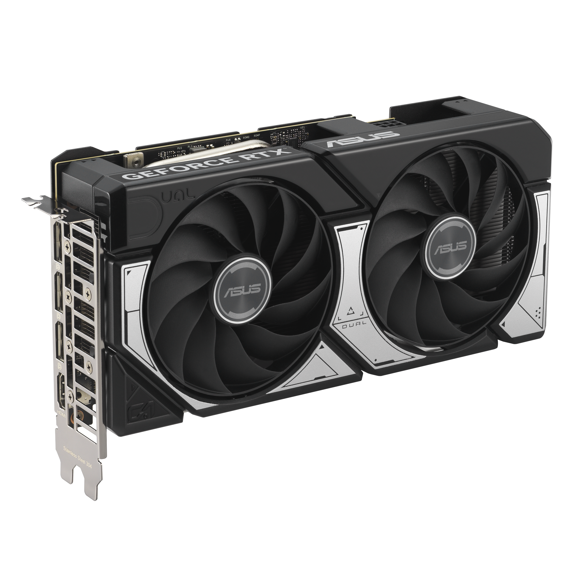 Κάρτα γραφικών ASUS Dual GeForce RTX 5060 Ti 8GB GDDR7 OC Edition