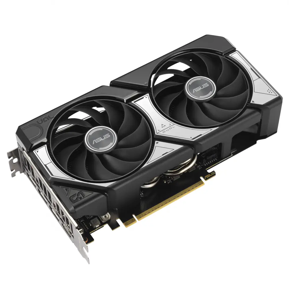 Видео карта ASUS Dual GeForce RTX 5060 Ti 8GB GDDR7 OC Edition