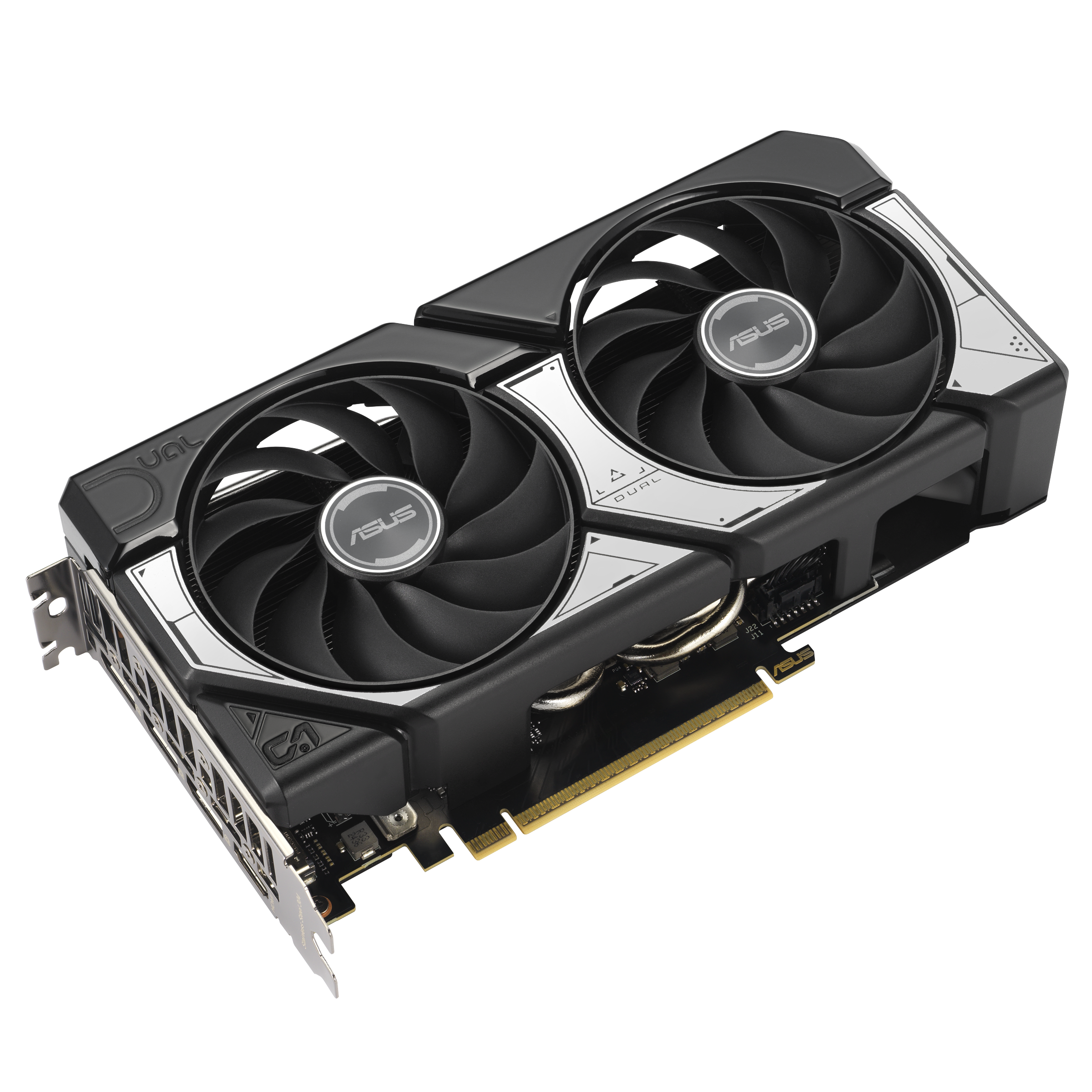 Κάρτα γραφικών ASUS Dual GeForce RTX 5060 Ti 8GB GDDR7 OC Edition