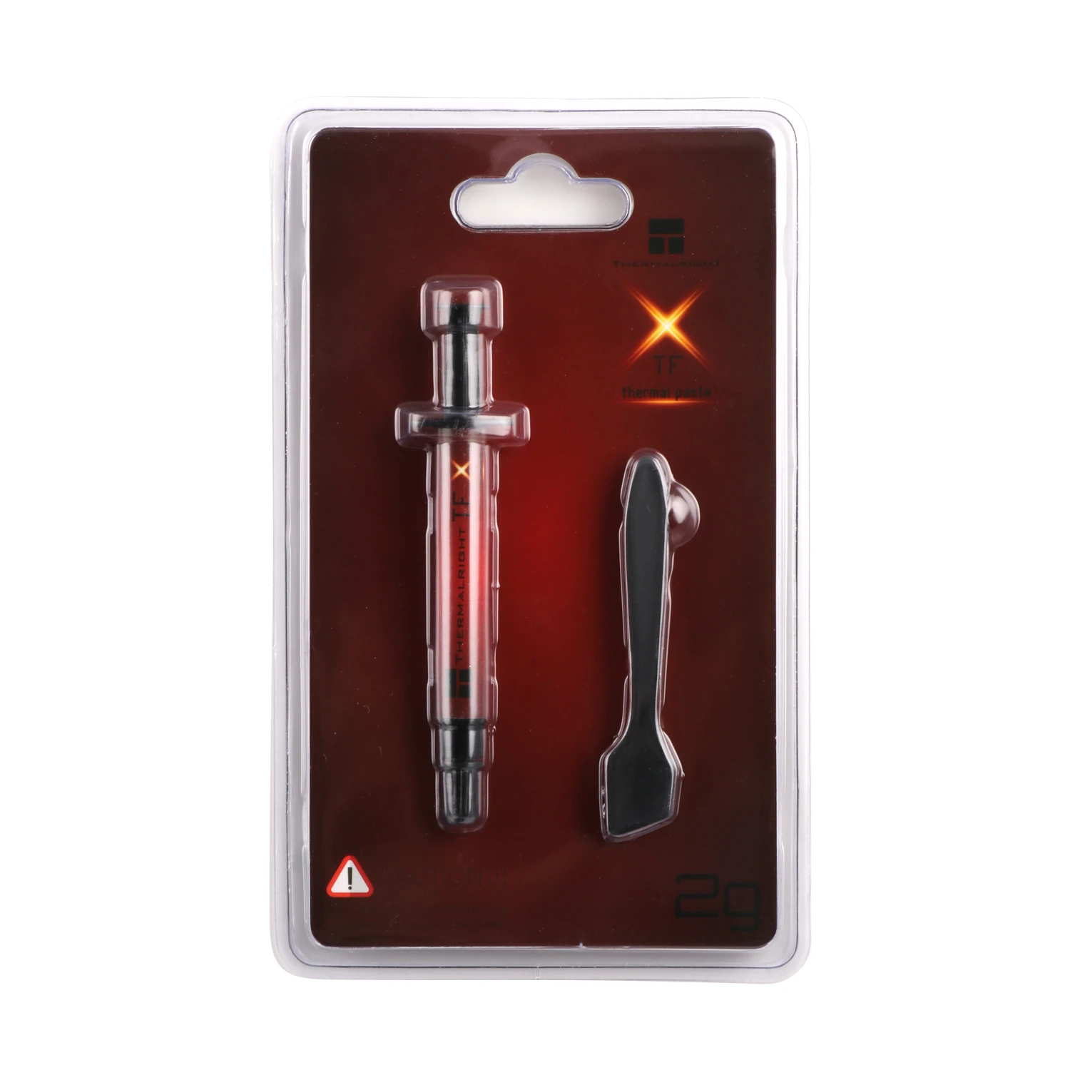 Термо паста Thermalright TFX Thermal compound 2g