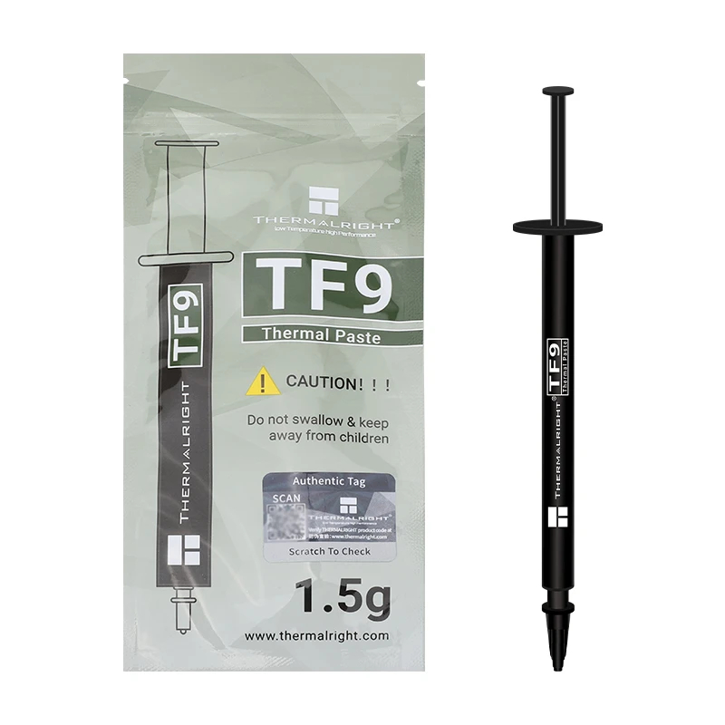 Термо паста Thermalright TF9 Thermal compound 1.5g