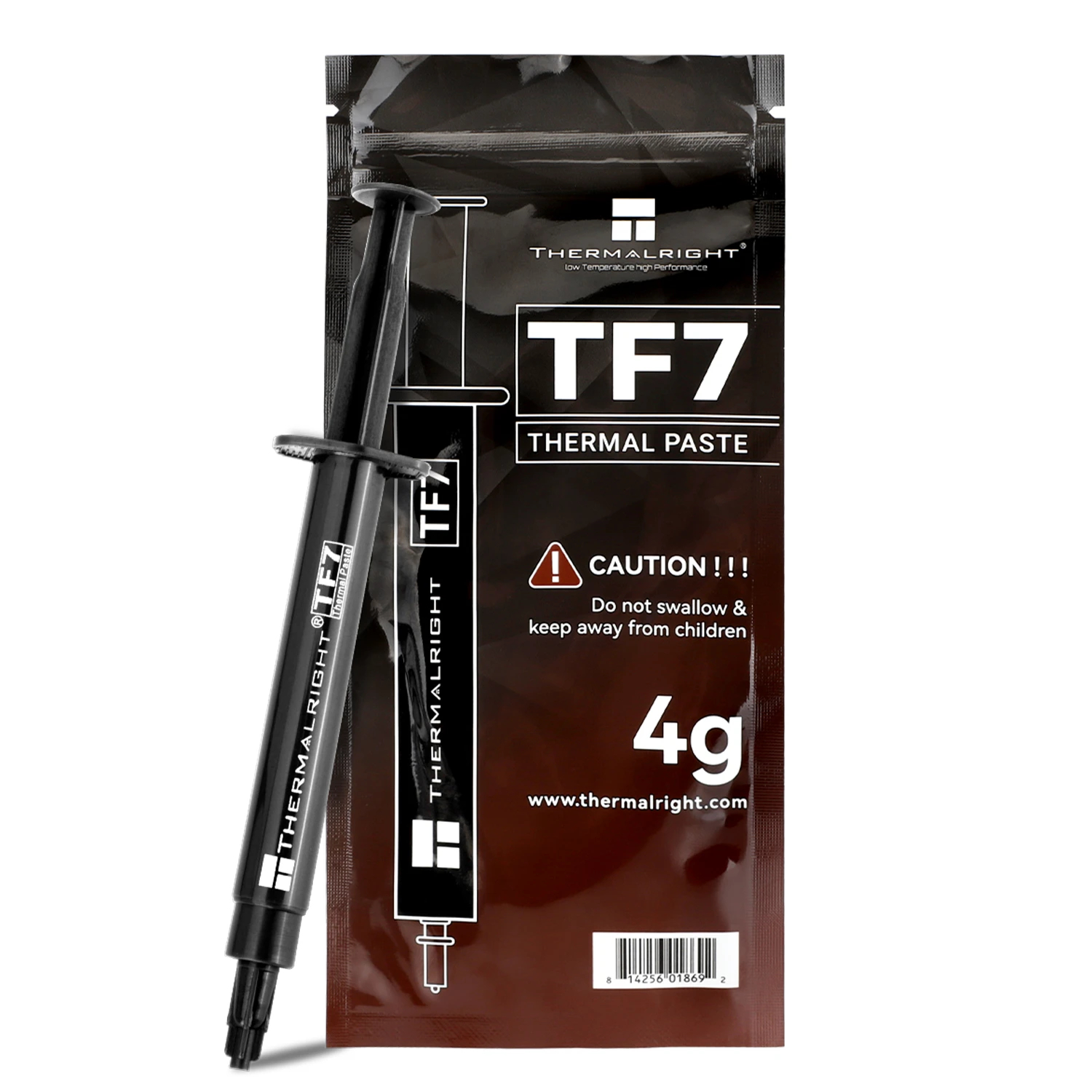 Термо паста Thermalright TF7 Thermal compound 4g 
