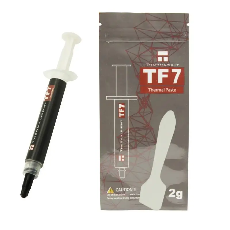 Термо паста Thermalright TF7 Thermal compound 2g