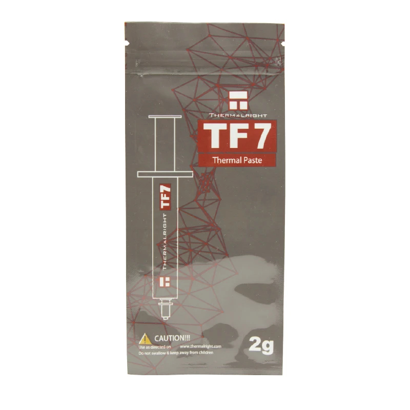 Термо паста Thermalright TF7 Thermal compound 2g