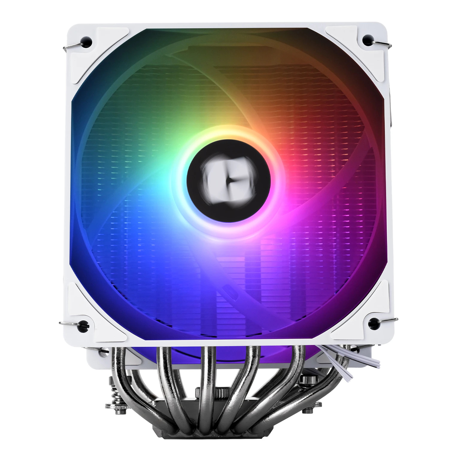 Ψυγείο για επεξεργαστή Thermalright Peerless Assassin 120 Digital A-RGB Λευκό Dual-Tower CPU Cooler