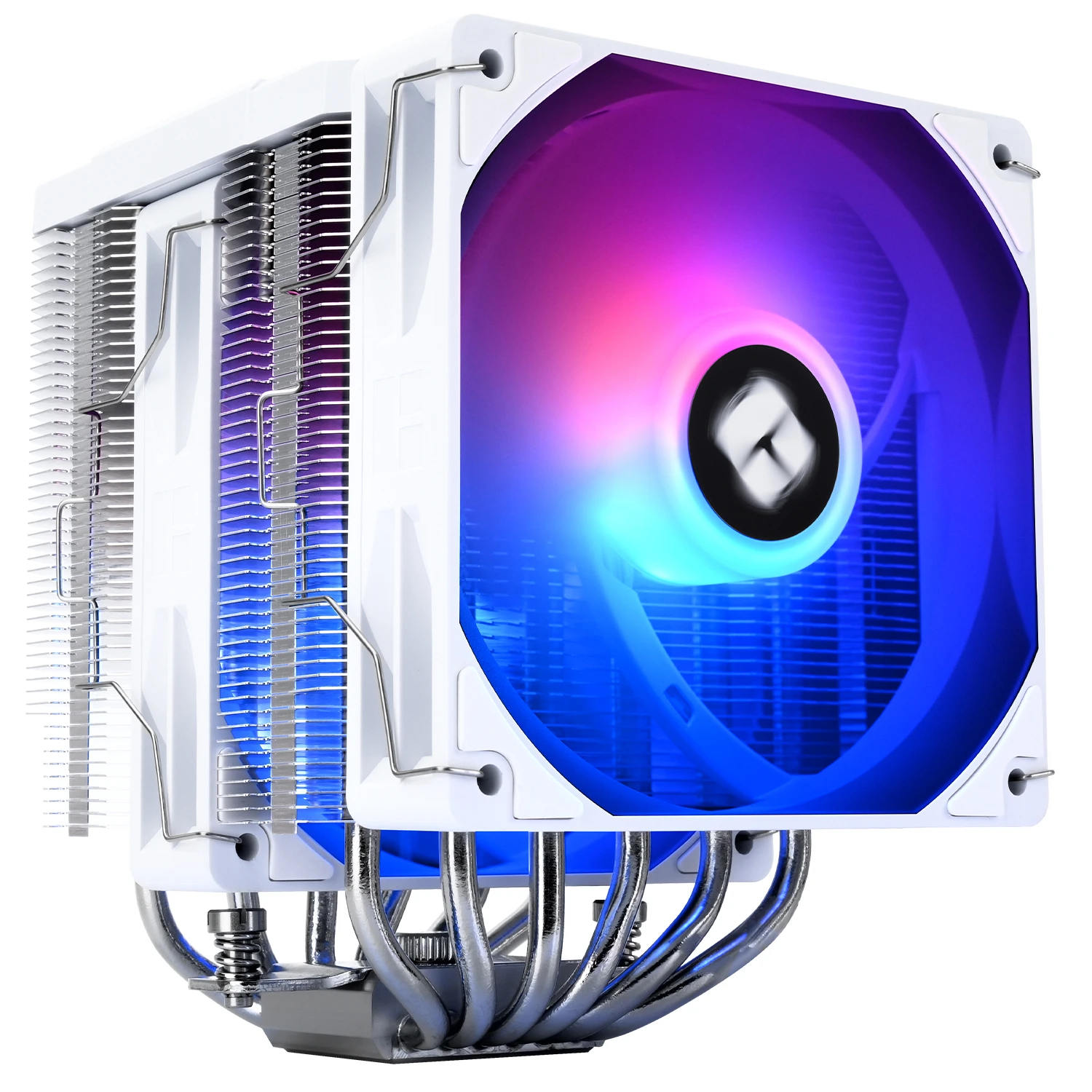 Ψυγείο για επεξεργαστή Thermalright Peerless Assassin 120 Digital A-RGB Λευκό Dual-Tower CPU Cooler