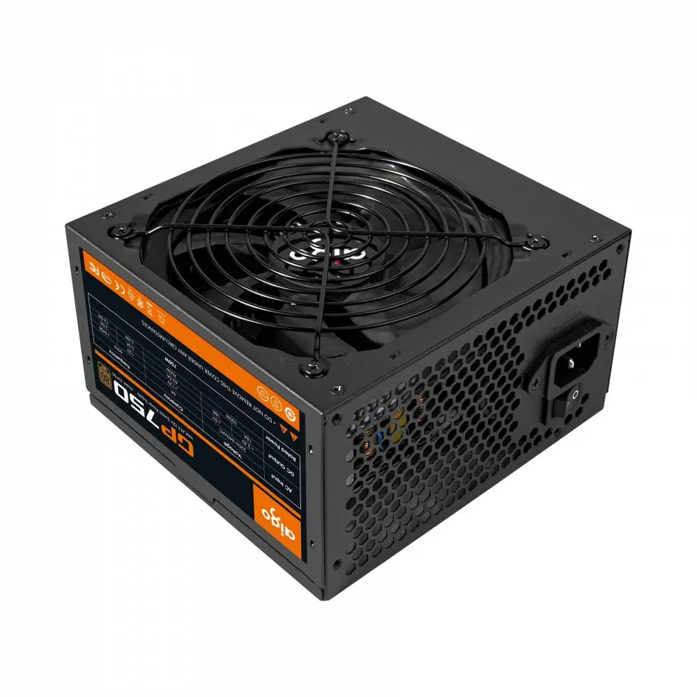 Захранване Aigo GP750 PSU 750W 80 Plus Bronze 