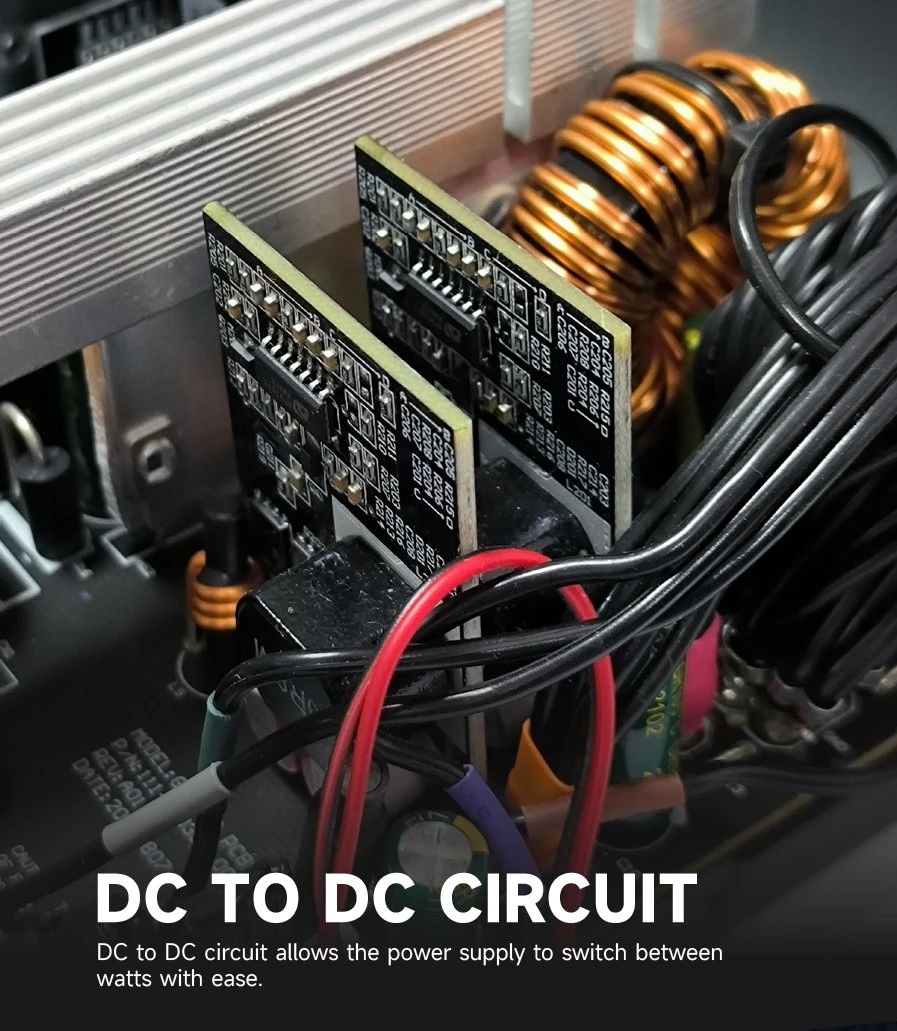 Захранване Aigo GP750 PSU 750W 80 Plus Bronze 