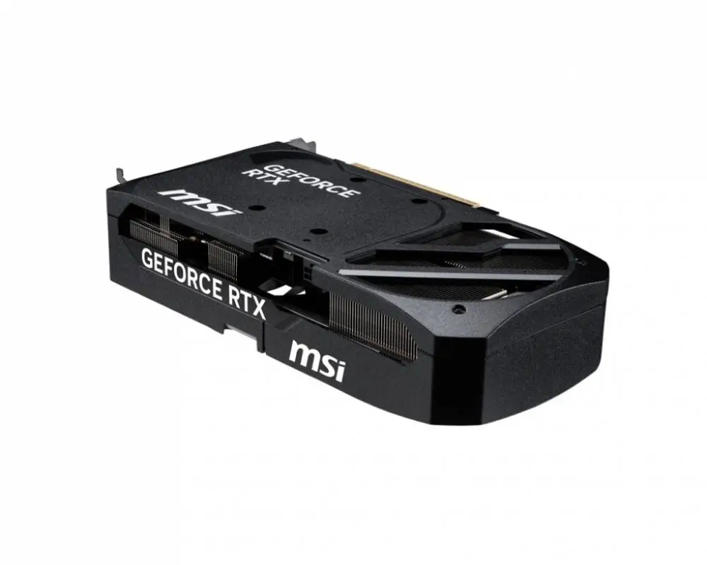 Видео карта MSI GeForce RTX 5070 12G SHADOW 2X OC - 912-V532-005