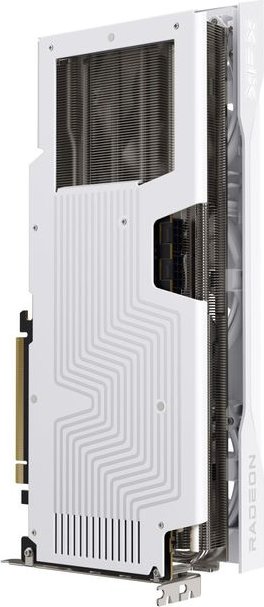 Видео карта XFX Swift AMD Radeon RX 9070 OC White Triple Fan Gaming Edition 16GB