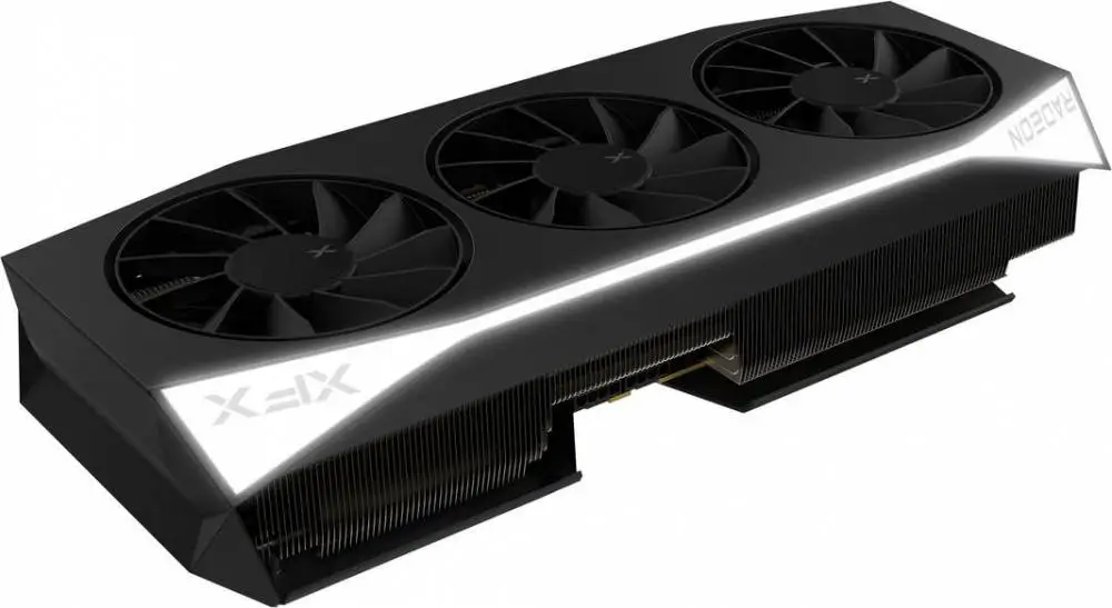 Видео карта XFX Mercury Radeon RX 9070 XT Gaming Edition 16GB - RX-97TMERCB9