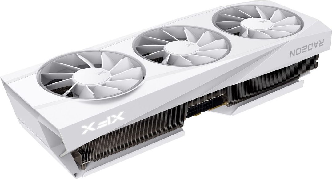 Видео карта XFX Quicksilver Radeon RX 9070 XT White Magnetic Air Edition 16GB - RX-97TMAQKW9