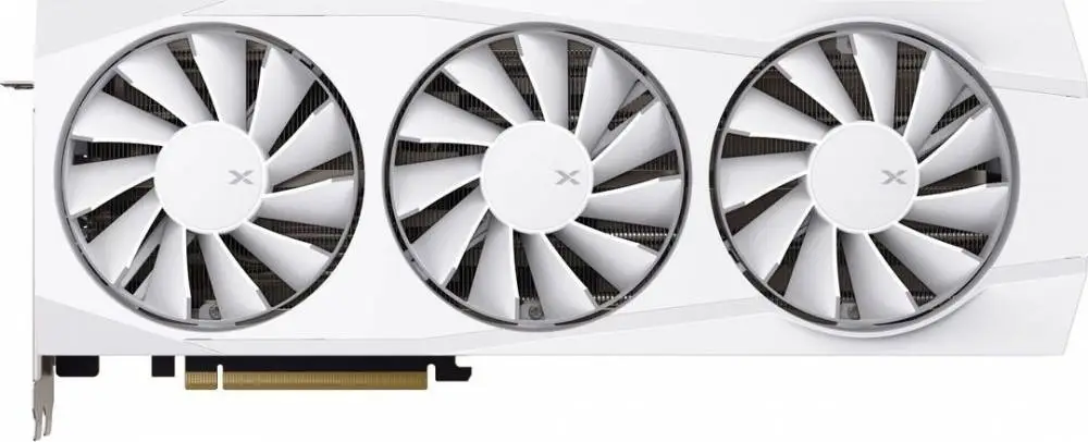 Видео карта XFX Quicksilver Radeon RX 9070 XT White Magnetic Air Edition 16GB - RX-97TMAQKW9