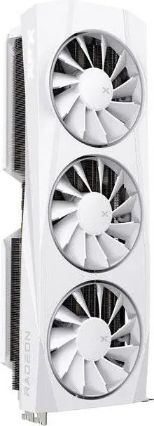 Видео карта XFX Quicksilver Radeon RX 9070 XT White Magnetic Air Edition 16GB - RX-97TMAQKW9