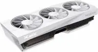 Видео карта XFX Quicksilver Radeon RX 9070 XT White Gaming Edition 16GB - RX-97TQICKW9
