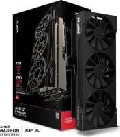 Видео карта XFX Swift Radeon RX 9070 OC Triple Fan Gaming Edition 16GB - RX-97SWFB3B9