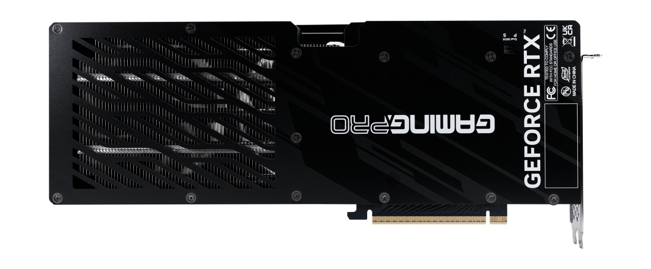 Видео карта Palit GeForce RTX 5070 Ti GamingPro V1 16GB - NE7507T019T2-GB2031Y