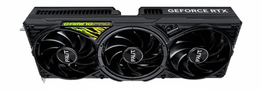 Видео карта Palit GeForce RTX 5070 Ti GamingPro V1 16GB - NE7507T019T2-GB2031Y