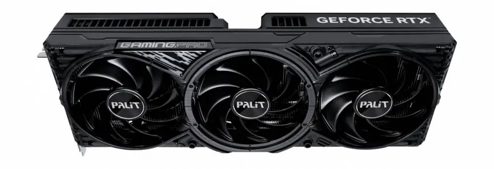 Видео карта Palit GeForce RTX 5070 Ti GamingPro V1 16GB - NE7507T019T2-GB2031Y