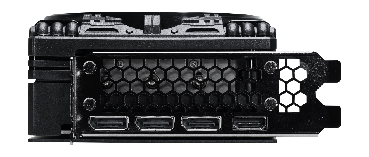 Видео карта Palit GeForce RTX 5070 Ti GamingPro 16GB - NE7507T019T2-GB2031A
