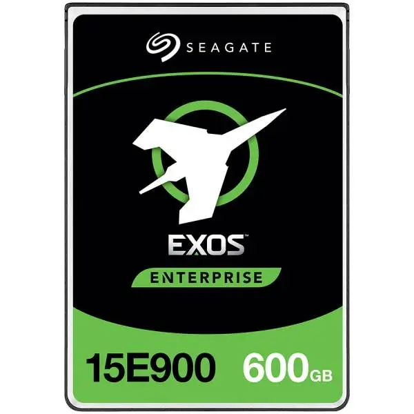 Твърд диск Seagate Server Exos 15E900 4KN/512E, 600GB, 2.5", SAS, 12Gb/s, 15000rpm - ST600MP0136